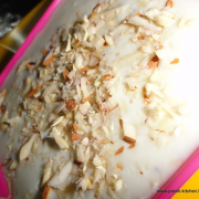 Paneer Kheer Paneer Kheer