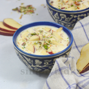 Apple Kheer - Apple Payasam Recipe Apple Kheer - Apple Payasam Recipe