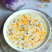 Orange Kheer Recipe ( Bengali Komola Kheer ) Orange Kheer Recipe ( Bengali Komola Kheer )