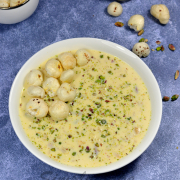 Makhana Kheer Makhana Kheer