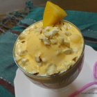 Nutty Mango Shake with Ice-Cream Nutty Mango Shake with Ice-Cream