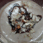ABC Smoothie/ Almond Banana Choco Smoothie ABC Smoothie/ Almond Banana Choco Smoothie
