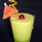 Fleshy Melon Juice Fleshy Melon Juice