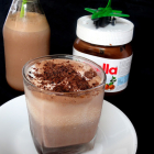 Nutella Float Nutella Float