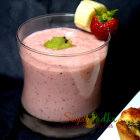 Strawberry Kiwi Smoothie Strawberry Kiwi Smoothie