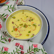 Sama Chawal ki Kheer | Barnyard Millet Pudding Sama Chawal ki Kheer | Barnyard Millet Pudding