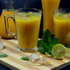 Bael Ka Sharbat (Wood Apple Juice) Bael Ka Sharbat (Wood Apple Juice)