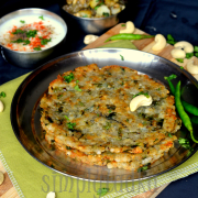 Farali Thalipeeth Recipe| Sabudana Thalipeeth Recipe Farali Thalipeeth Recipe| Sabudana Thalipeeth Recipe