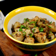 Farali Arbi Fry ~ Vrat Wali Sukhi Arbi Fry Farali Arbi Fry ~ Vrat Wali Sukhi Arbi Fry