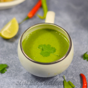 Vrat Wali Dhaniya ki Chutney | Farali Coriander Chutney Vrat Wali Dhaniya ki Chutney | Farali Coriander Chutney