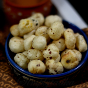 Roasted Makhana Recipe Roasted Makhana Recipe