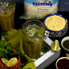 24 Mantra Organic Sattu Sharbat Recipe 24 Mantra Organic Sattu Sharbat Recipe