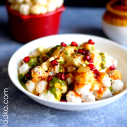 Makhana Chaat Recipe | Roasted Phool Makhana Chaat Recipe Makhana Chaat Recipe | Roasted Phool Makhana Chaat Recipe